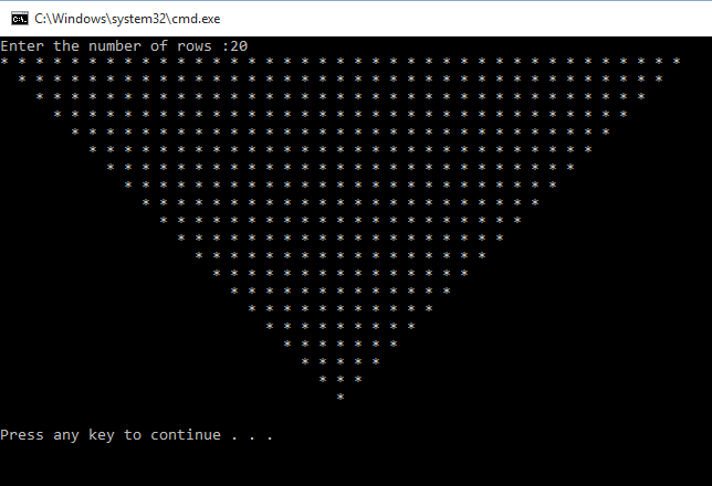 Patterns In Python