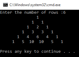 Patterns In Python