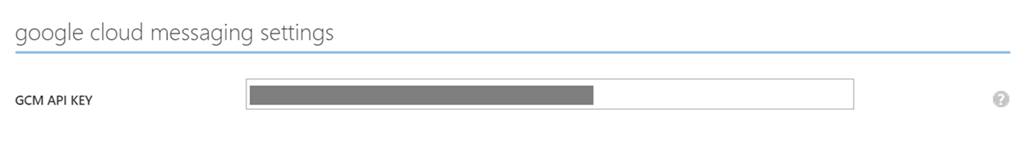 Xamarin Push Notifications Using Azure Notifications Hub