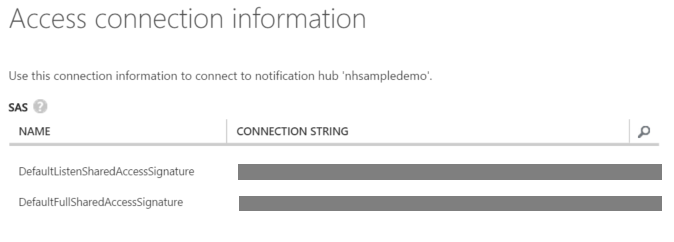 Xamarin Push Notifications Using Azure Notifications Hub