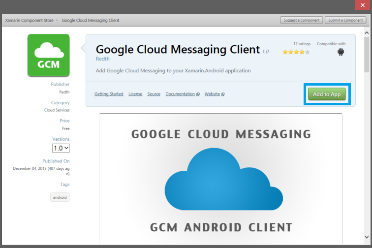 Xamarin Push Notifications Using Azure Notifications Hub