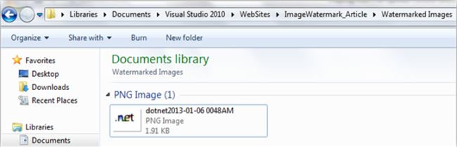 Playing With Images in ASP.NET Using C#