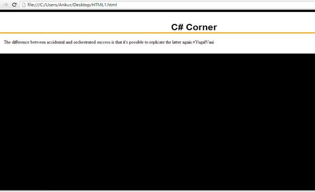 How to Use CSS in a HTML Document