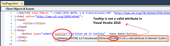 Improvements in HTML Editor With Visual Studio 2015
