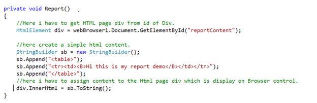 Use JavaScript Function in Window Application C#