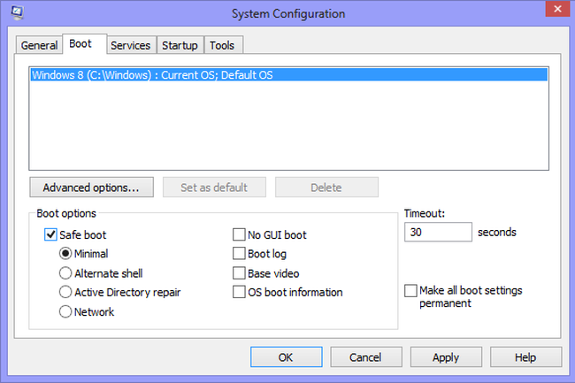 System Configuration