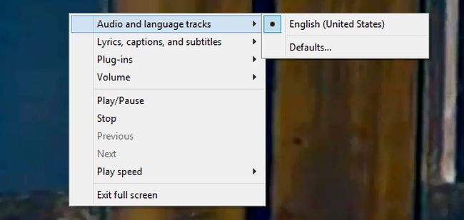 How to Change the Windows Media Player Playback Speed