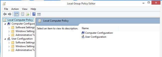 Group Policy