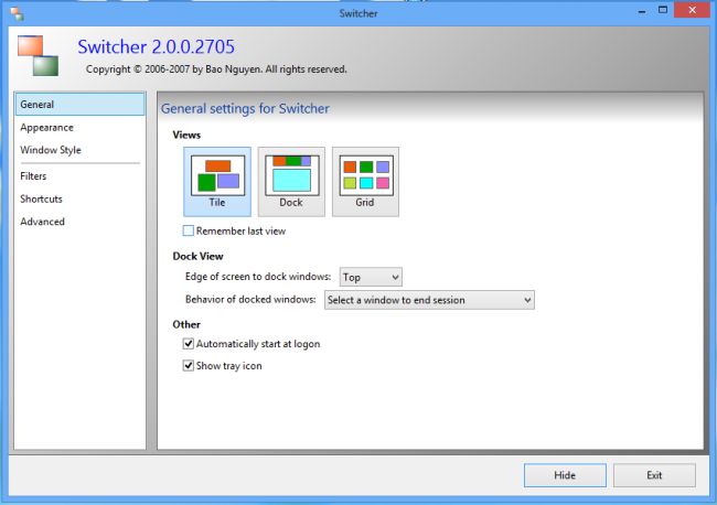 window 8 video rotate