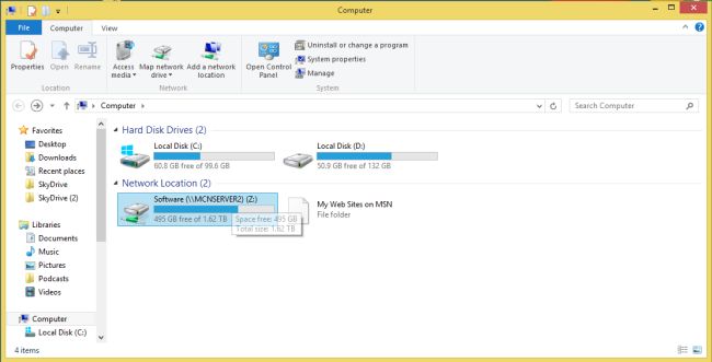remove mapped network drive remove mapped network drive