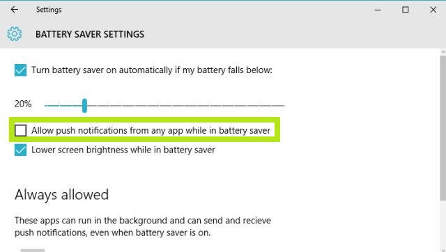 battery notifier always blinking in windows 10 battery notifier always blinking in windows 10