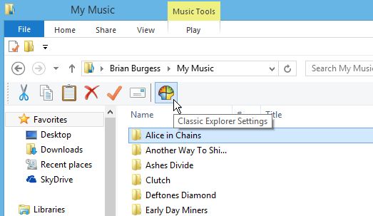  Classic Shell version