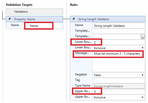 Validation-Application-Block