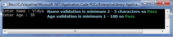 Validation-Application-Block