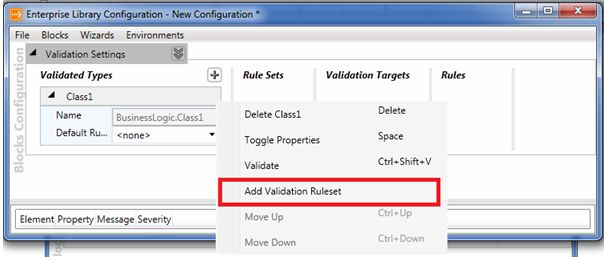 Validation-Application-Block