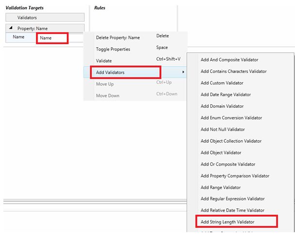 Validation-Application-Block