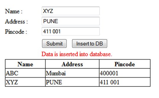 How to Insert Bulk Records Into SQL Server Using XML Data Type in ASP ...