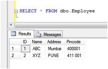 How to Insert Bulk Records Into SQL Server Using XML Data Type in ASP ...