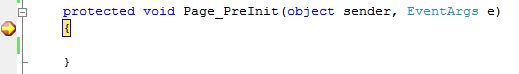 Page Life Cycle In ASP.NET