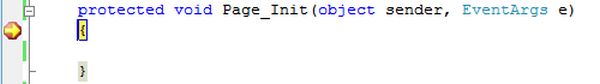 Page Life Cycle In ASP.NET