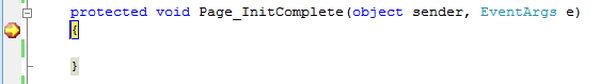 Page Life Cycle In ASP.NET