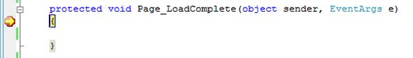 Page Life Cycle In ASP.NET
