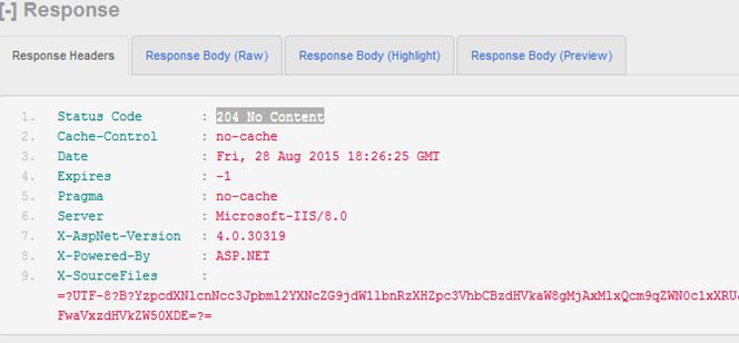 Action Results in Web API