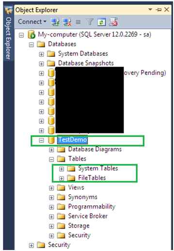 Database First Approach With ASP.NET MVC Step By Step Part 1
