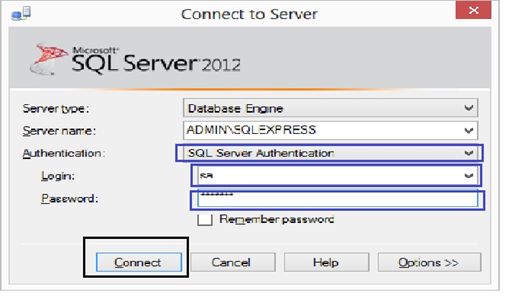 CRUD Operations Using Connected Architecture