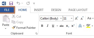 word keyboard shortcut insert page break