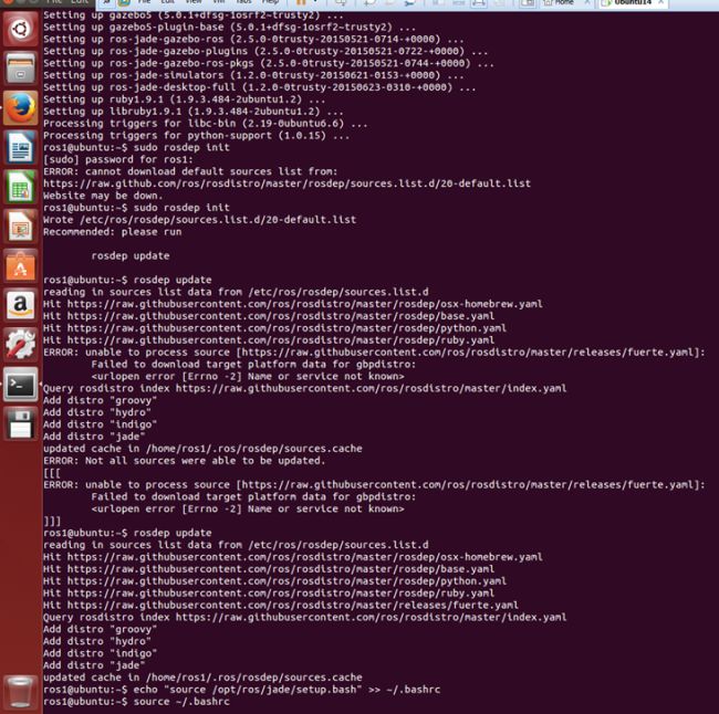 Getting Started with Robot Operating System