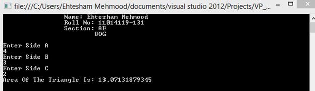 Basic C# Programming