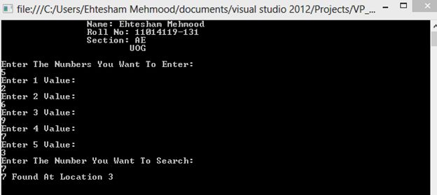 Basic C# Programming Problem and Solutions - Part Three