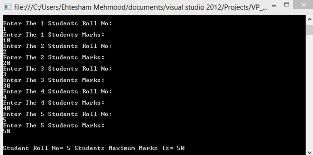 Basic C# Programming Problem and Solutions - Part Three