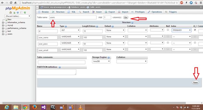 Script For Login, Logout And View Using PHP, MySQL And Bootstrap