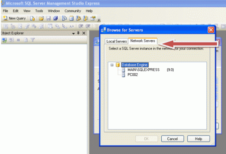 How to Configure SQL Server 2005 Network Connectivity