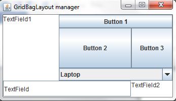 Layout Managers in Java : Part 2