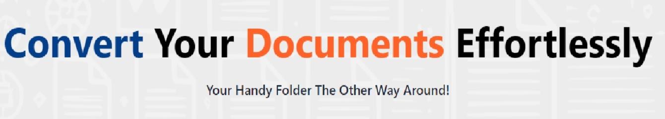 Port Your Doc background image