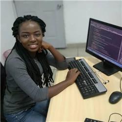 Gloria Nwokoye
