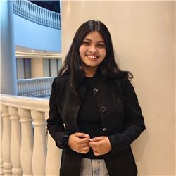 Chinmayi Upadhyay