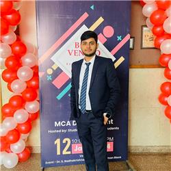 Shubham Kumar