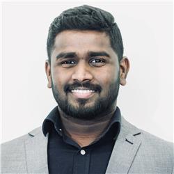 Shanuka Maheshwaran