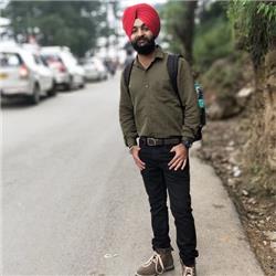 Tejinder Singh