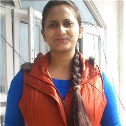 Rashmi Saini
