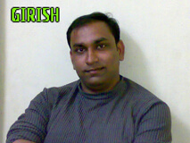 Girish Nehte