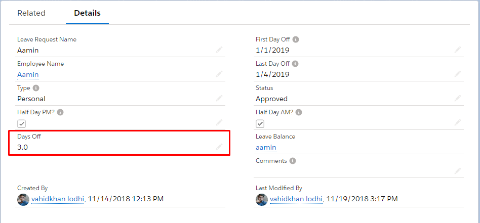 Calculate Working Days Using Apex In SalesForce