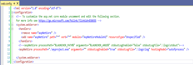 Web API (RESTful) in Azure App Service