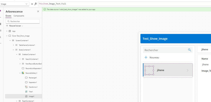How to Resolve 403 CORS Error for Image Display in Canvas Apps