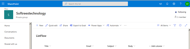 Move Items Of A Source List Of A SharePoint Site To The Destination