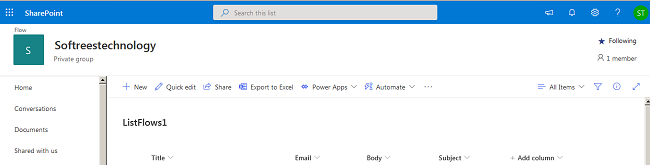 Move Items Of A Source List Of A SharePoint Site To The Destination